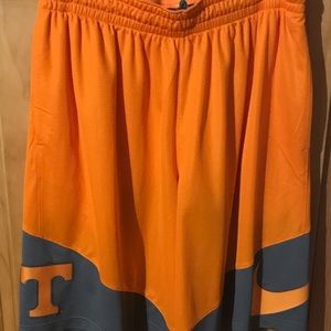 NWOT Tennessee Volunteers Nike Shorts